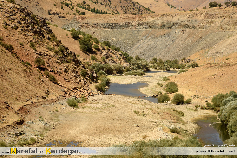 طبیعت شهرستان سقز